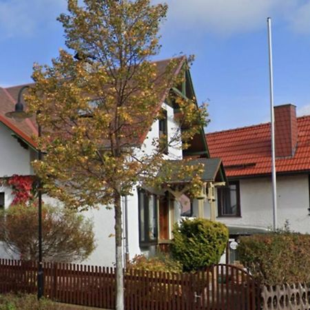 Ferienhaus „Schlupfwinkel“, Kostenloser Parkplatz, Vollausstattung Ilmenau Exterior foto
